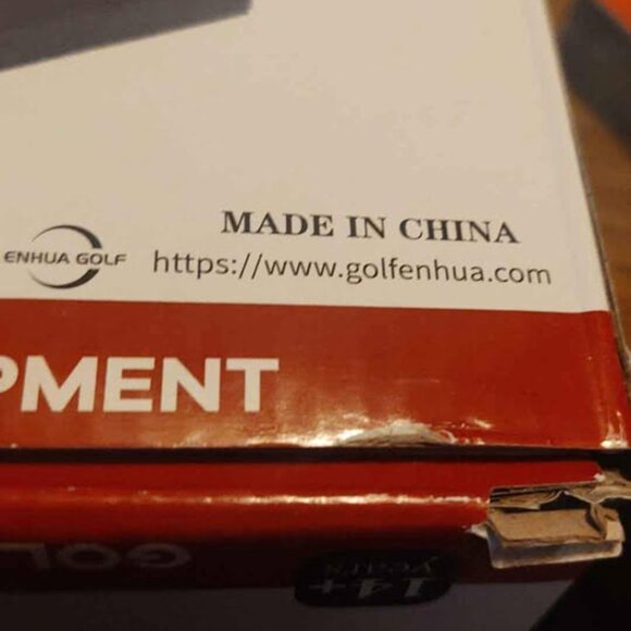 Brand New In Sealed Box 19th Hole Ping Pong Putting Cup Golf - Picture 4 of 6